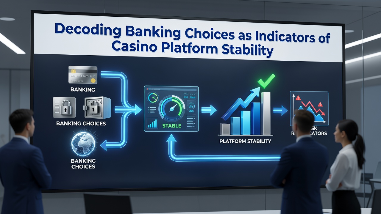 Detailed view of transaction security features and banking integrations at casino platforms